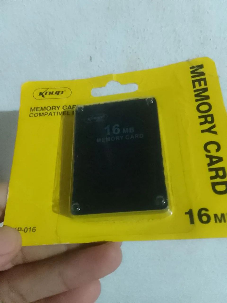 Memory Card - Frete Grátis 