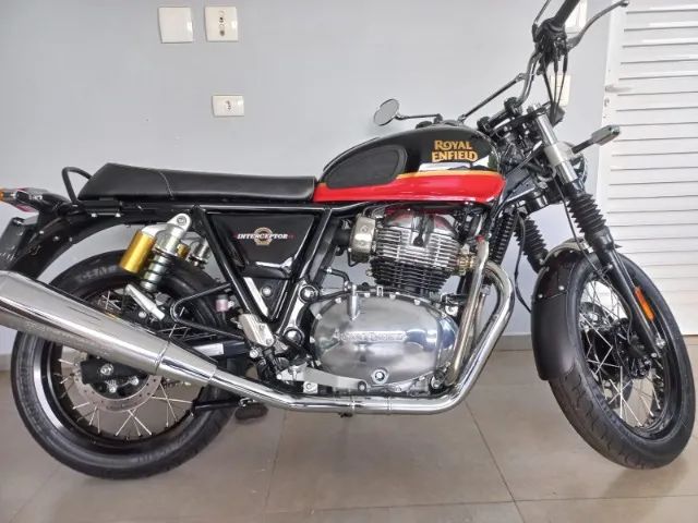 Royal Enfield Interceptor 650 - Foto 2
