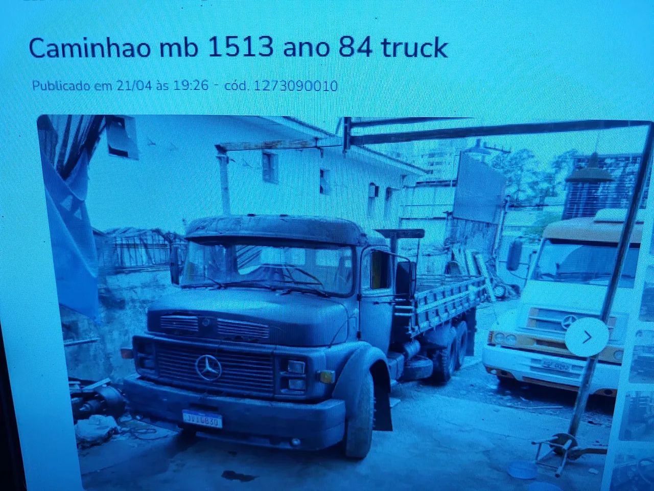 Caminhão Mercedes-Benz 1517 - Foto 5