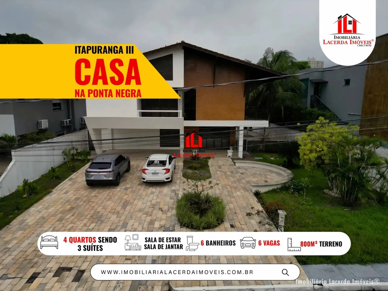 Itaporanga 03 / Ponta Negra / 9 8 1 0 6 3 2 3 1