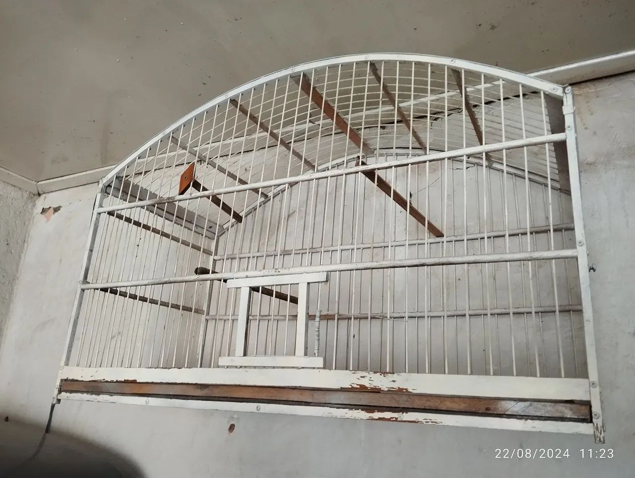 Vendo  estas gaiolas e  viveiro  - Foto 4