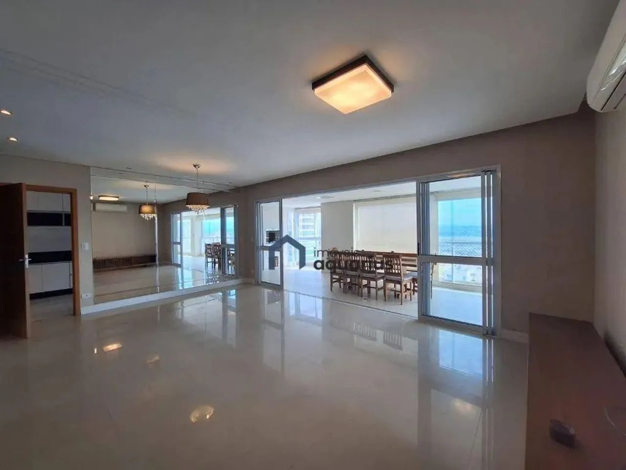 Apartamento com 4 dormitórios, 194 m² - venda ou aluguel - Jardim Aquarius - São José dos  - Foto 3
