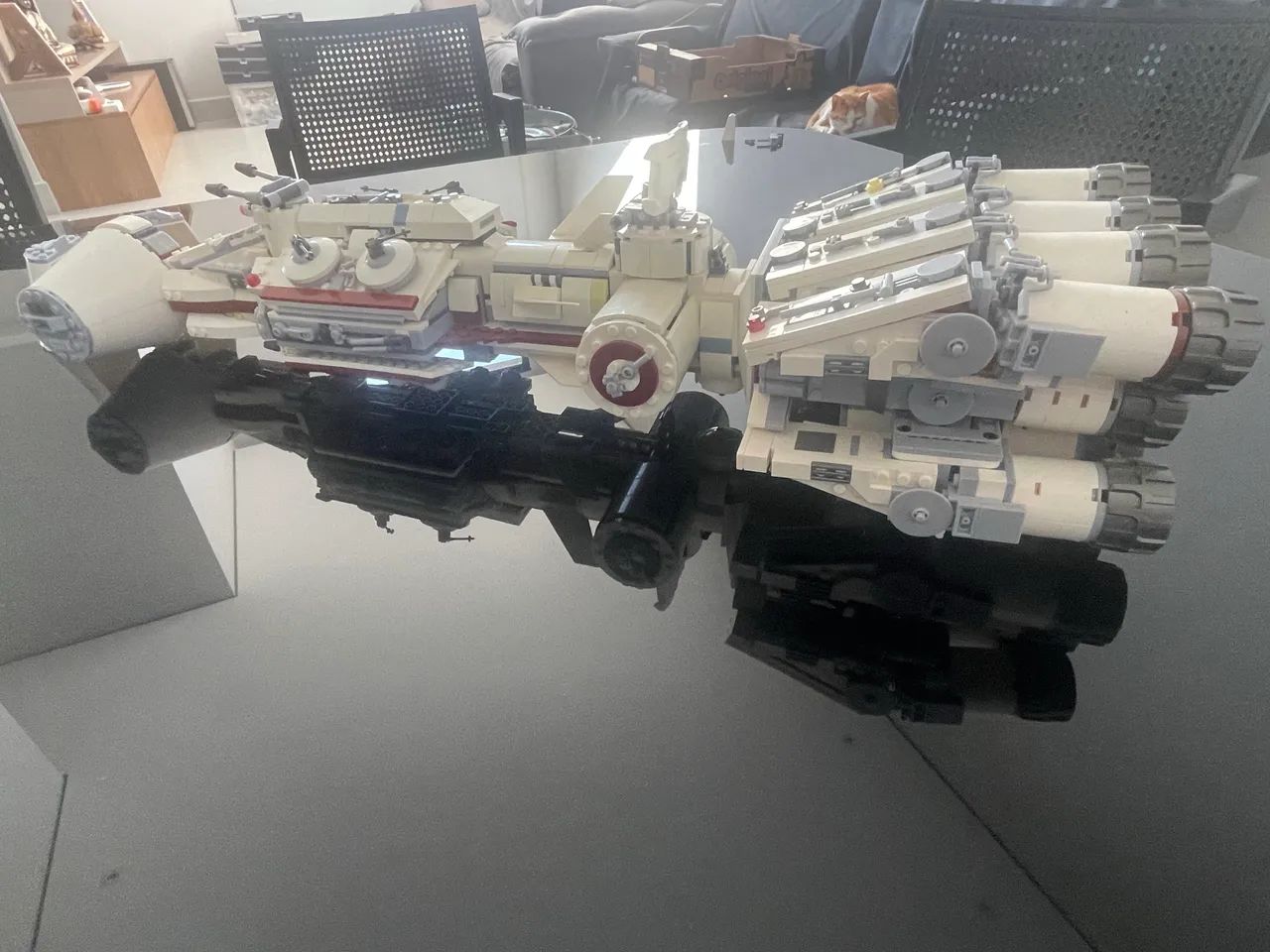 Lego compativel Tantive Star Wars - Foto 4