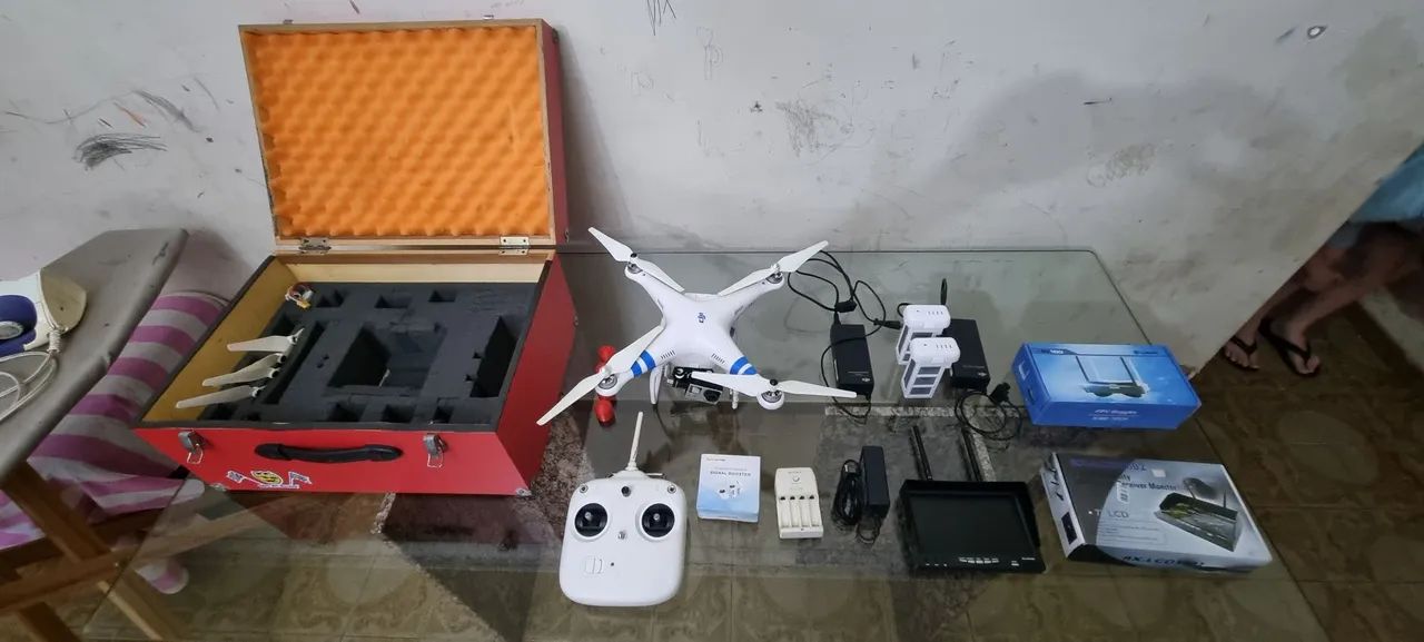 Drone phantom 2 - Foto 4