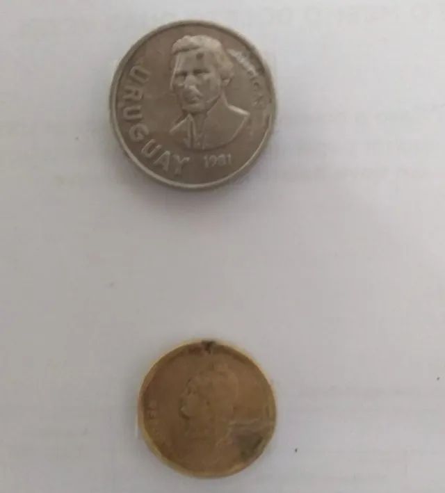 Cédulas e Moedas Antigas - Foto 5