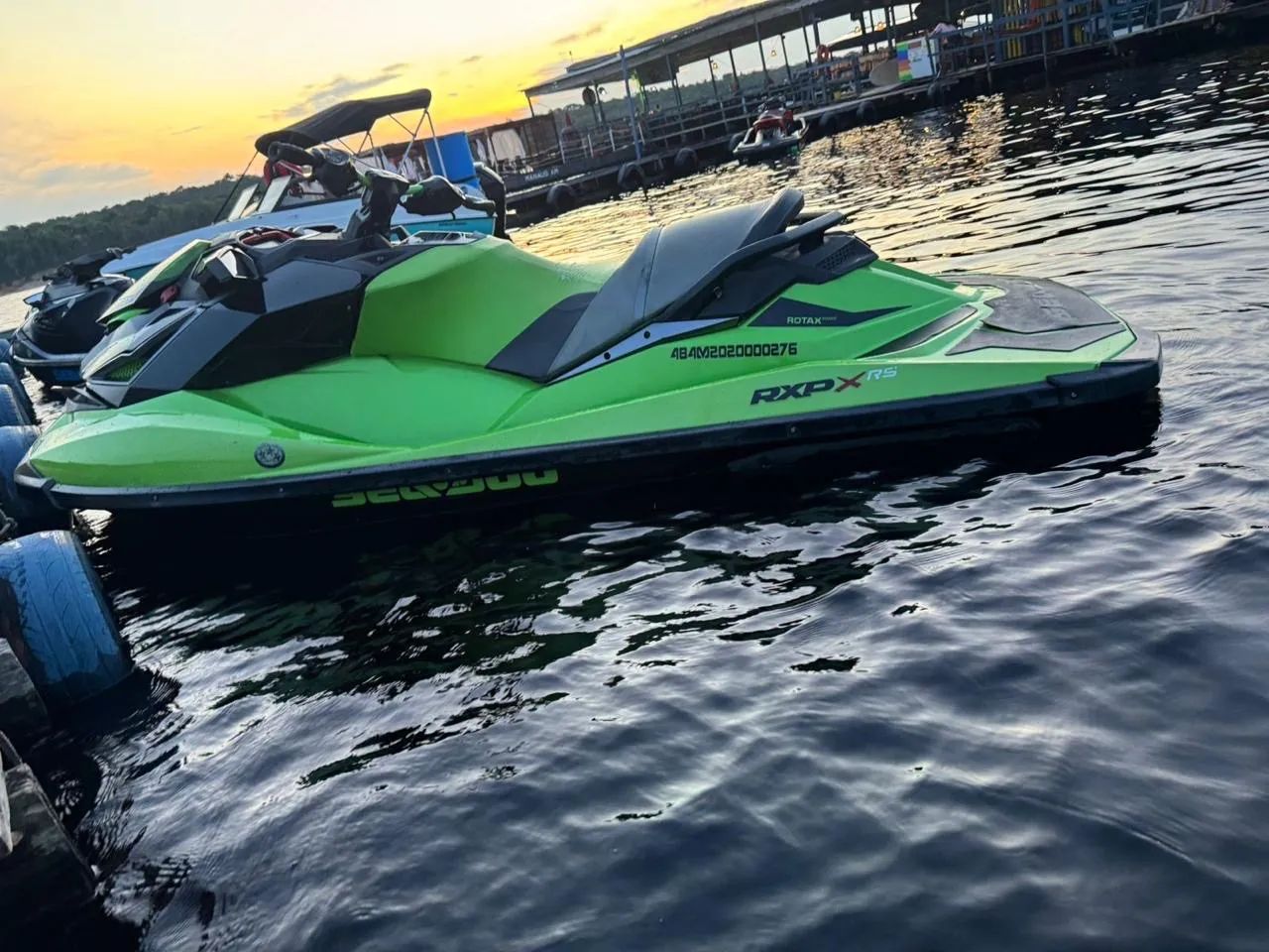 JETSKI SEADOO RXPX RS 300hp 2020  - Foto 6