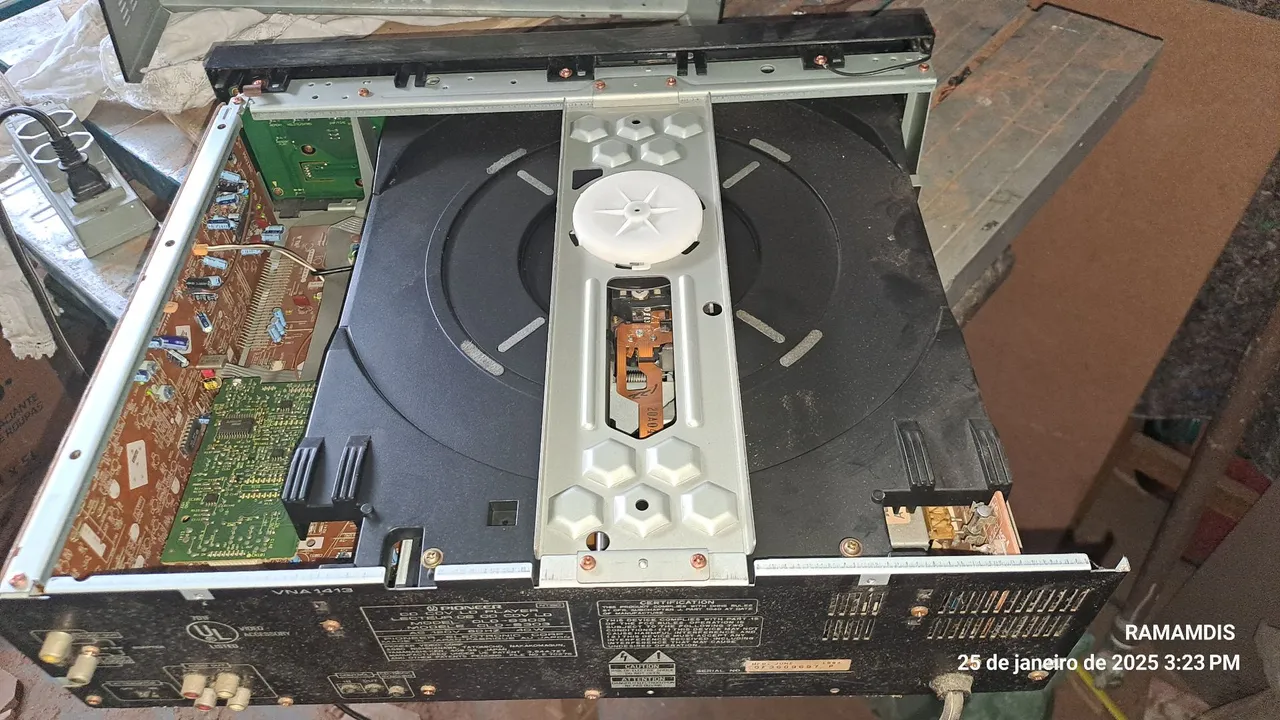 laserdisc