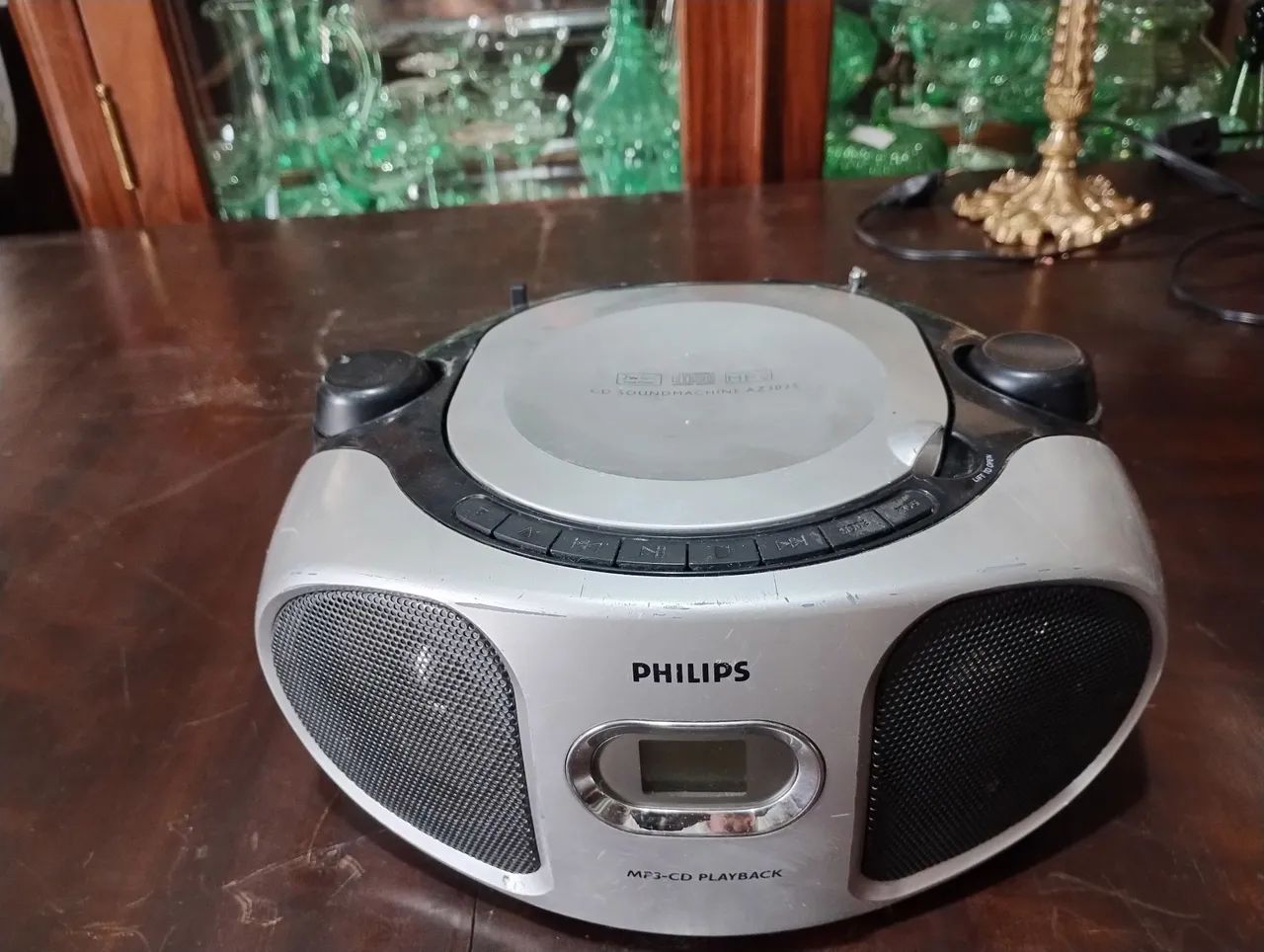 Rádio cd Philips  - Foto 2