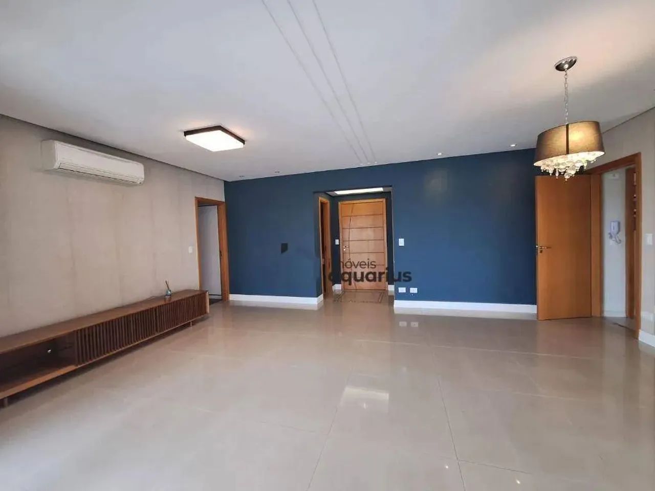 Apartamento com 4 dormitórios, 194 m² - venda ou aluguel - Jardim Aquarius - São José dos  - Foto 5
