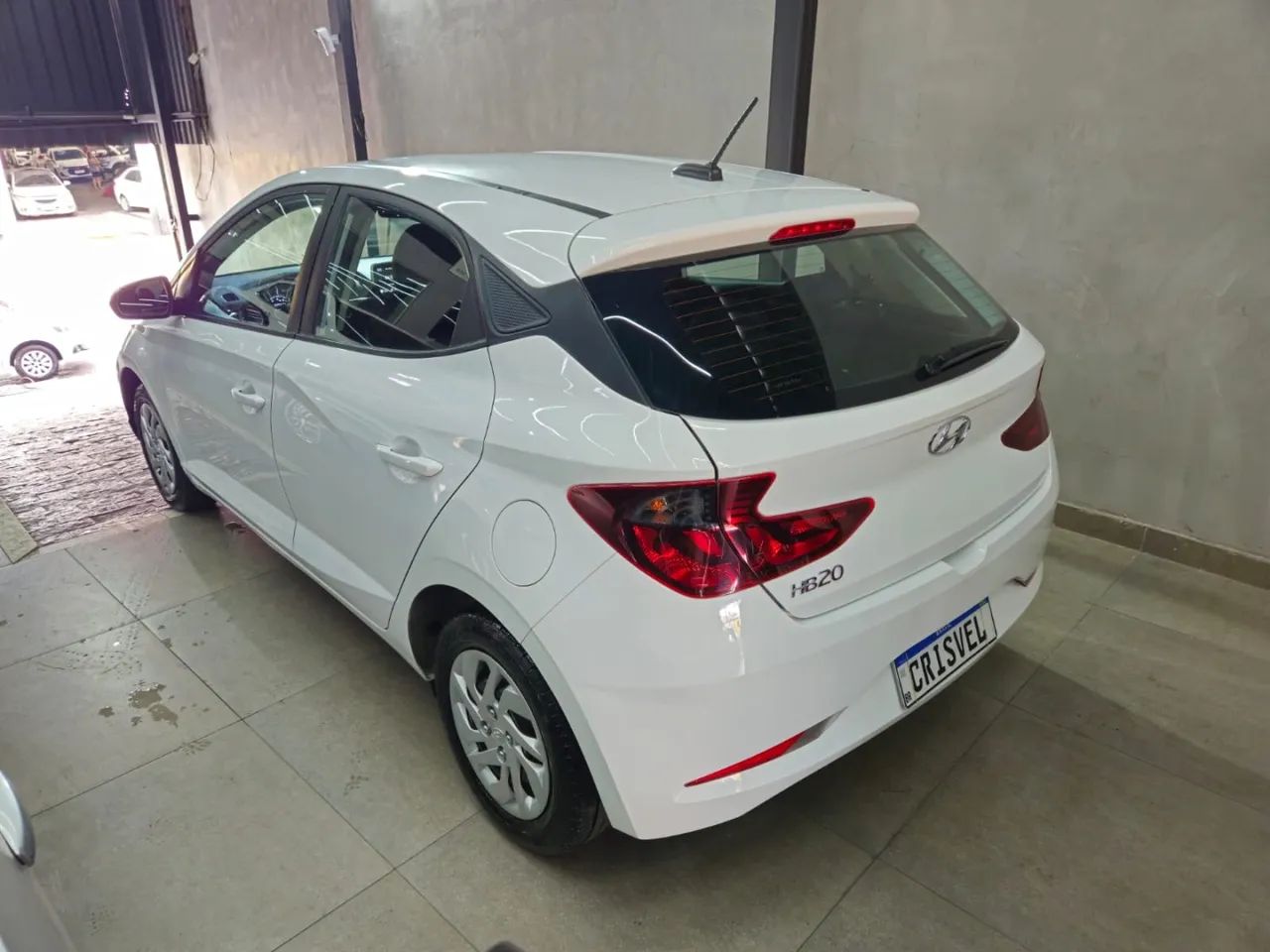 Hyundai HB20 Vision 1.0 Flex 12V MEC 2022 - Foto 5