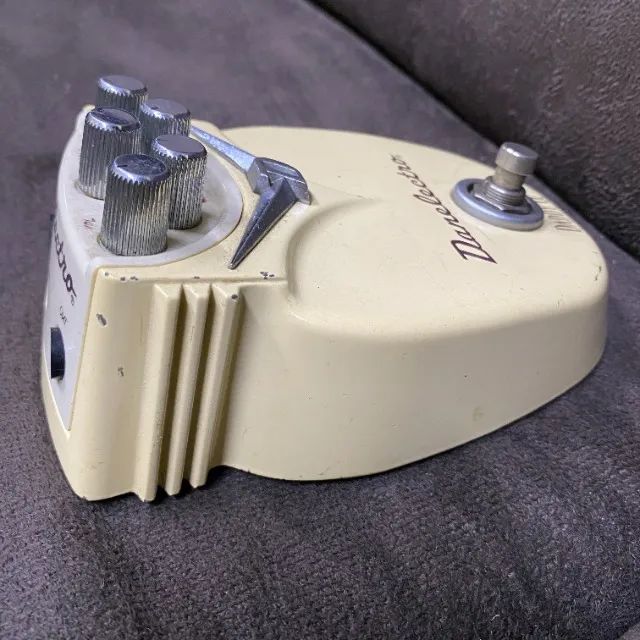 Pedal Daneletro Daddy O. Overdrive para Guitarra - Foto 2