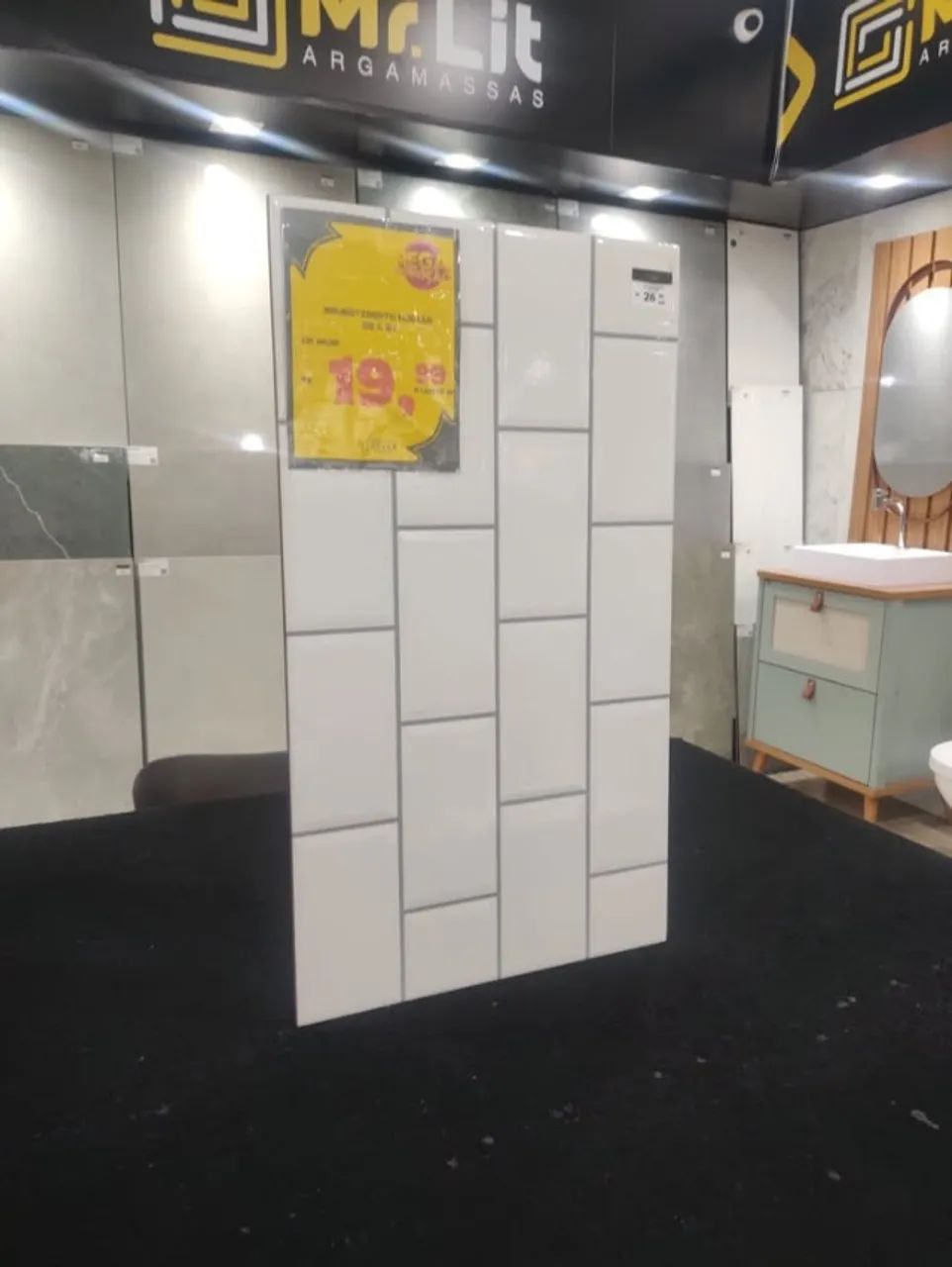 Revestimento HD R$: 19,99mt² ( Falar com Jéssica ) - Foto 2