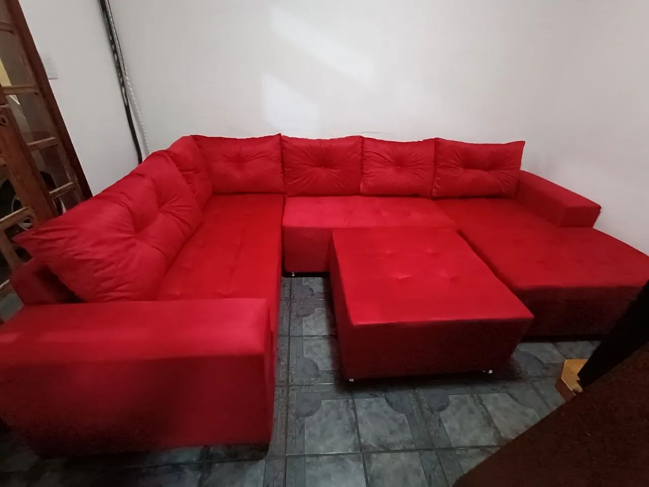 Sofá de Canto modulado thoro - Foto 2