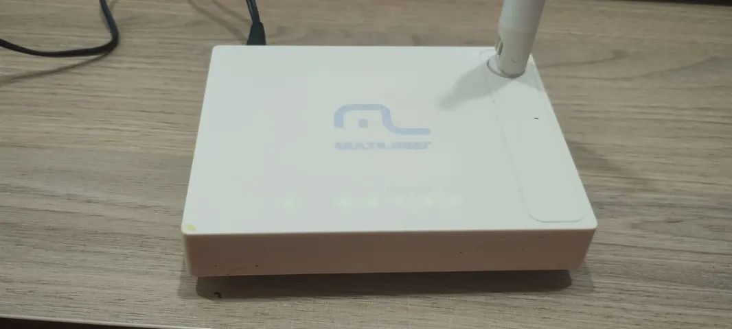 Roteador Multilaser 150MBPS Wireless - RE057