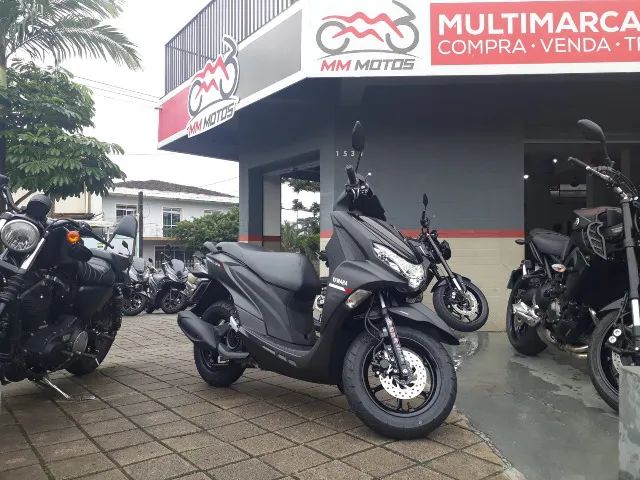 Yamaha / FLUO 125 ABS - 2025