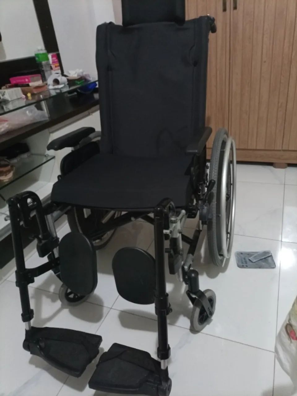 Cadeira de Rodas - Foto 3