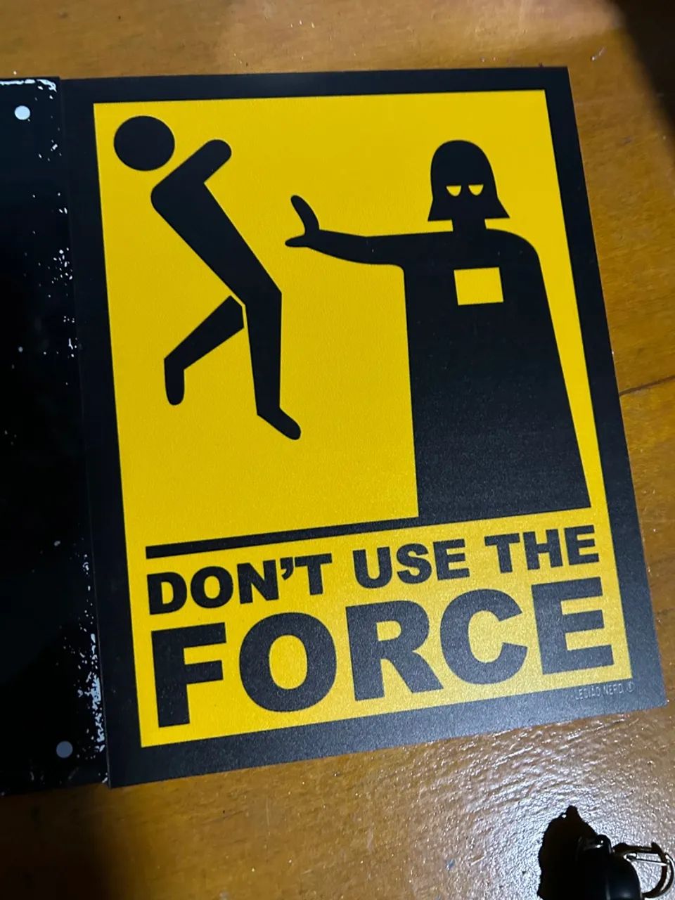 Coleção de 6 itens de Star Wars - Foto 4