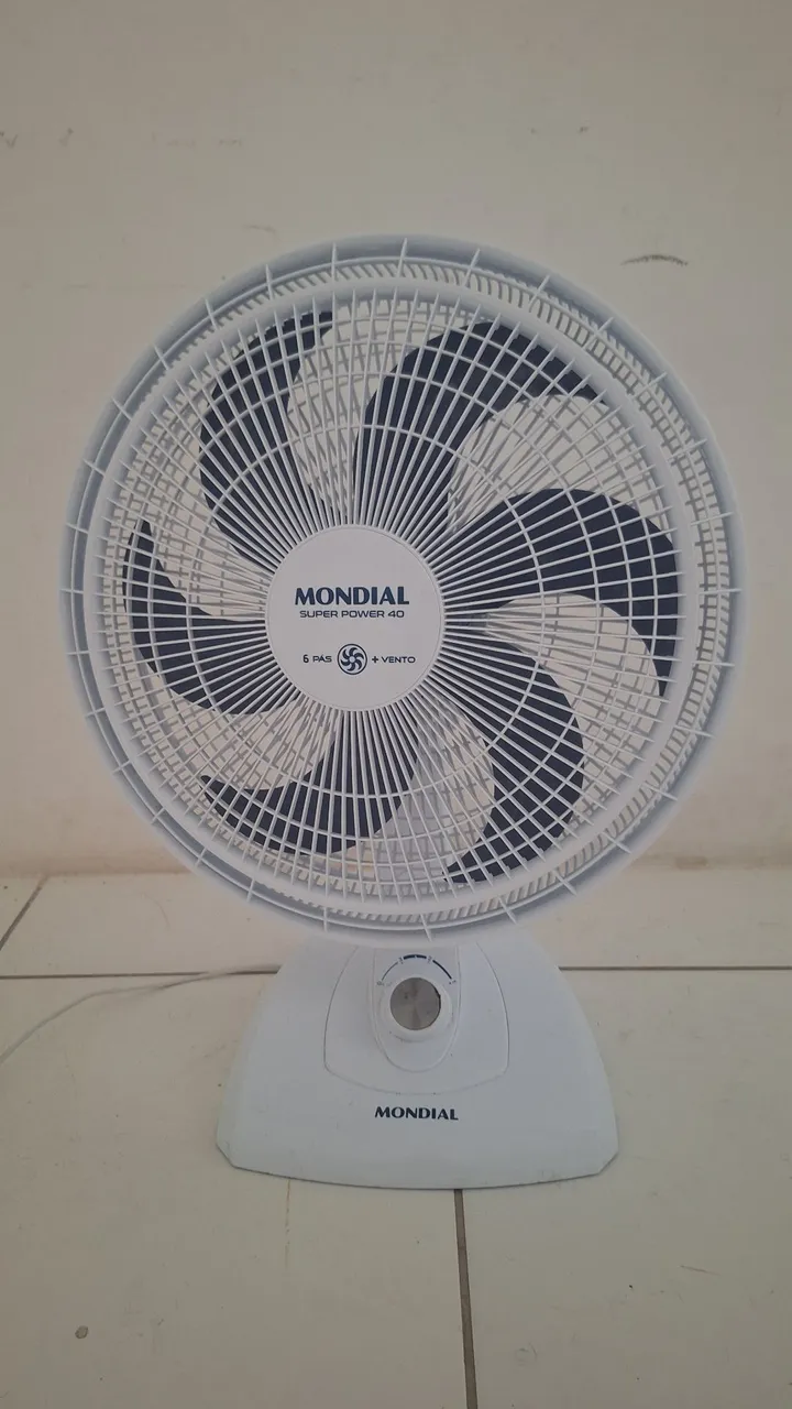 Ventilador Mondial Super Power 40