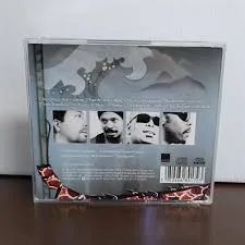 CD O RAPPA O SILÊNCIO QUE PRECEDE O ESPORRO ORIGINAL - Foto 4