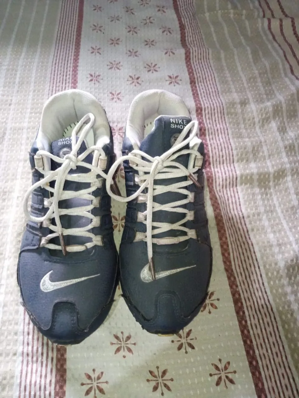 Tênis Nike Shox Masculino
