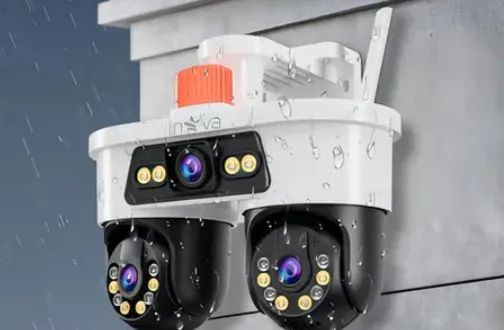 Câmera dupla interna ou externa  - Foto 4