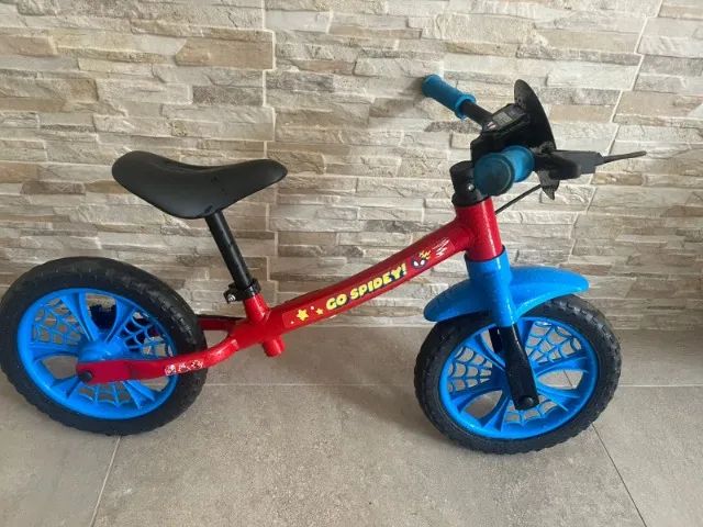 Bicicleta de Equilíbrio 