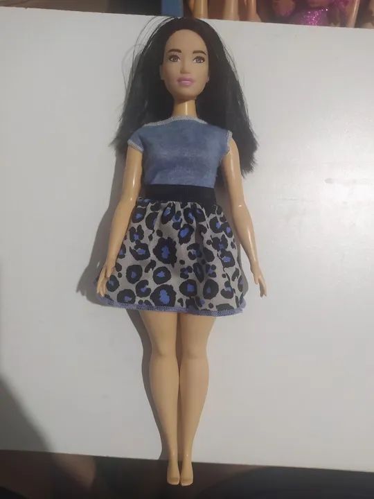 PROMOÇÃO Barbie curvy 