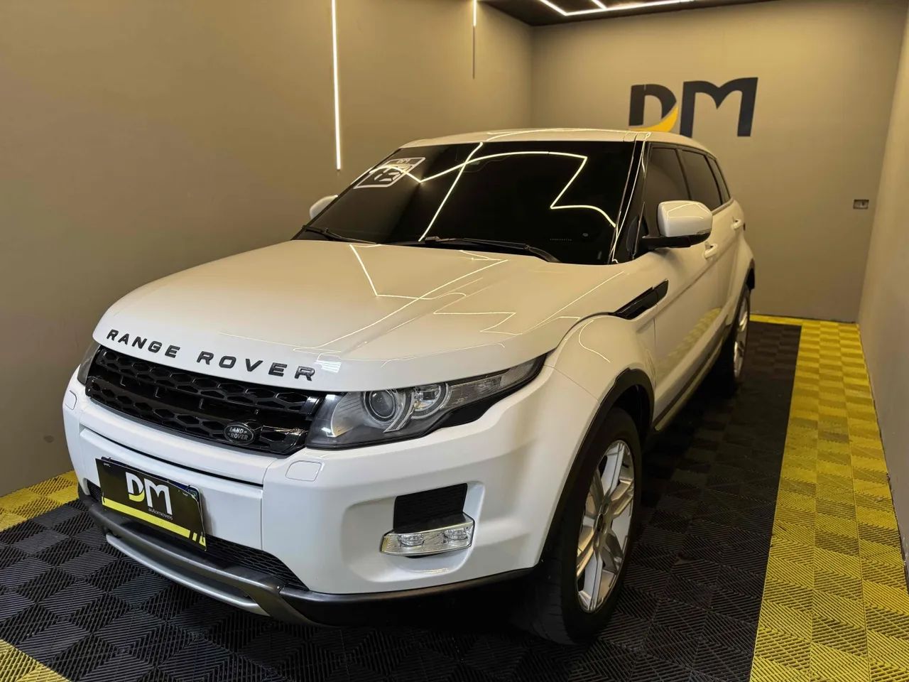 Land rover Range rover evoque 2013 2.0 prestige 4wd 16v gasolina 4p automático - Foto 3