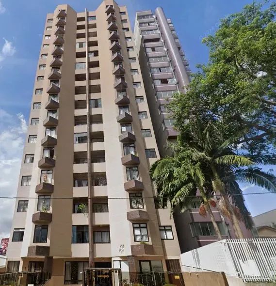 Apartamento de 1 quarto, sacada, 74,96m2 privativos no Bacacheri, Rua Estados Unidos, Anda - Foto 2