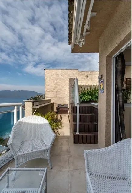 Apartamento para Venda em Mangaratiba, Conceição de Jacareí, 3 dormitórios, 1 suíte, 3 ban - Foto 4
