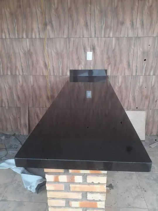 Balcão Américano em Granito  - Foto 2