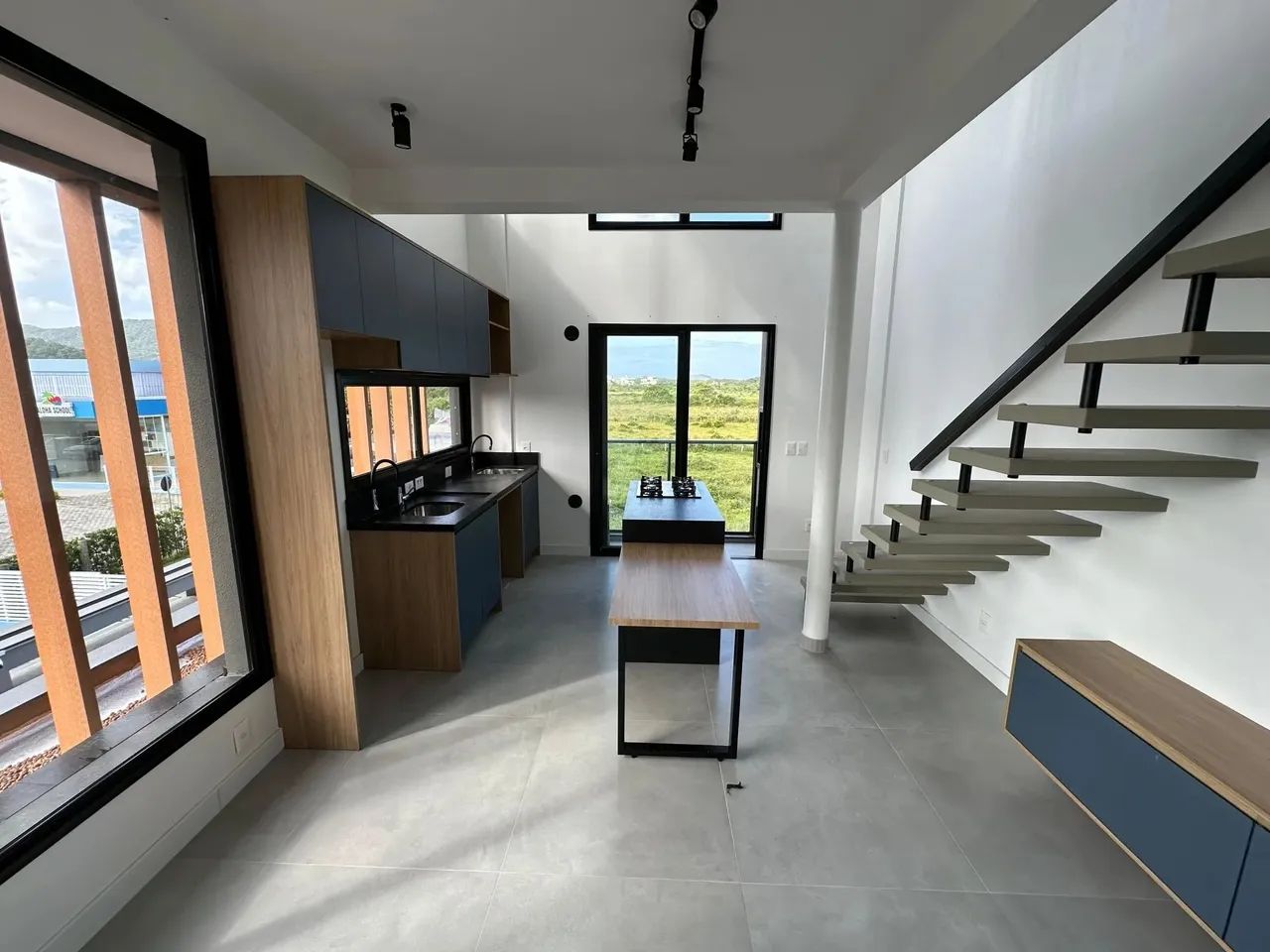 Apartamento Loft em Campeche, Florianópolis/SC