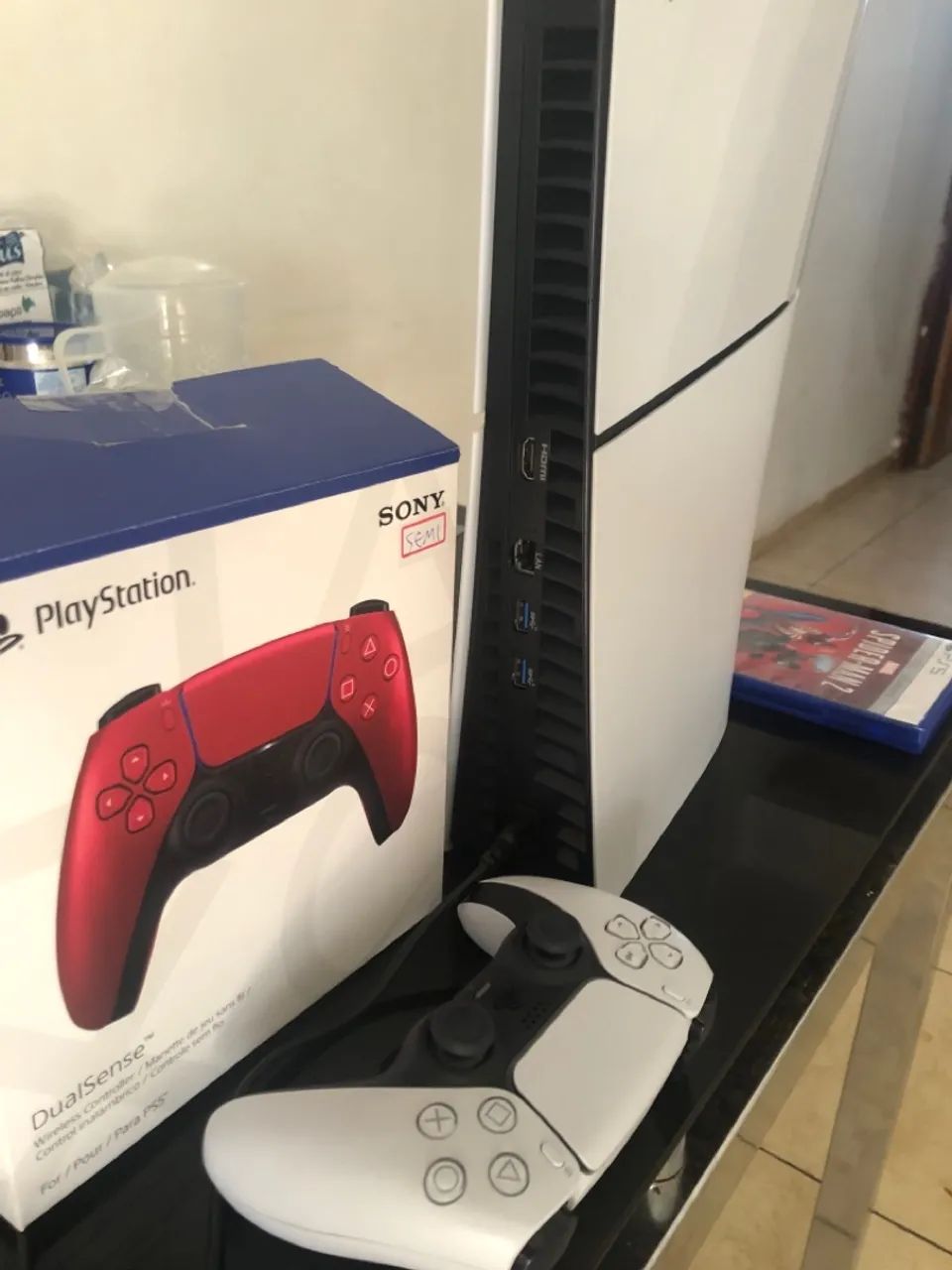 PlayStation 5 - Console de última geração - Foto 3