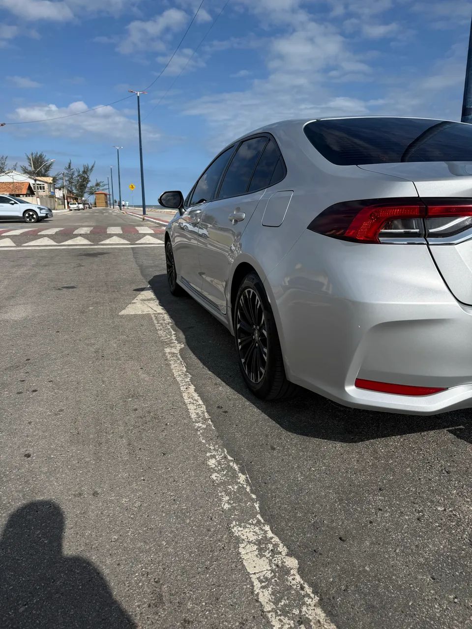 Toyota Corolla XEI 2.0 Flex 16V Aut. 2021 - Foto 5