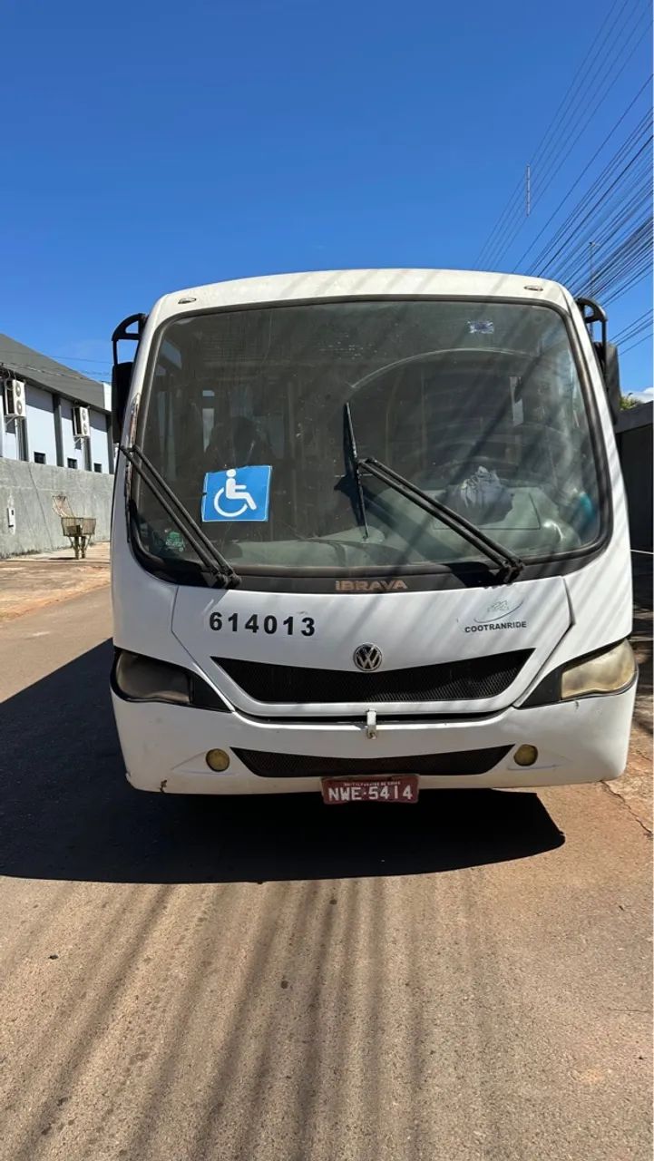 Micro ônibus ibrava9/150 - Foto 4