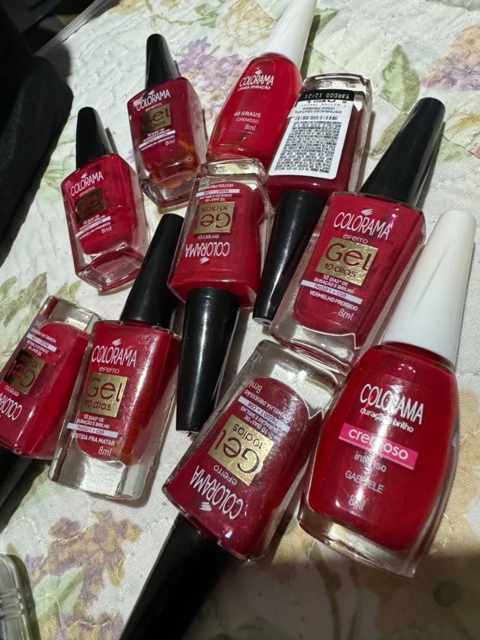 Kit de esmaltes Colorama - Foto 4