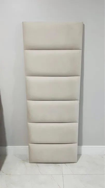 CABECEIRA ESTOFADA PARA CAMA QUEEN