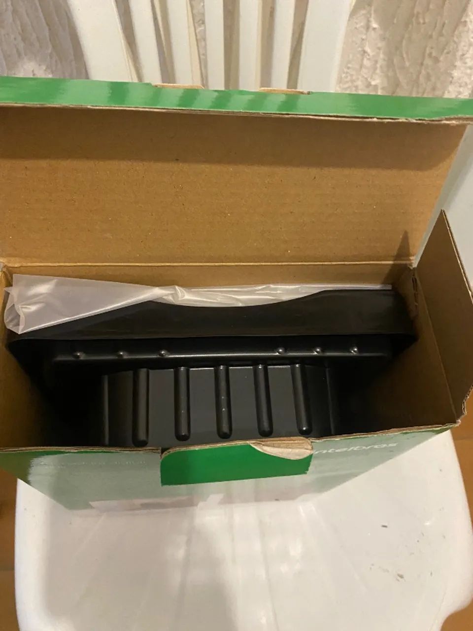 Fechadura digital FR10 Intelbras 