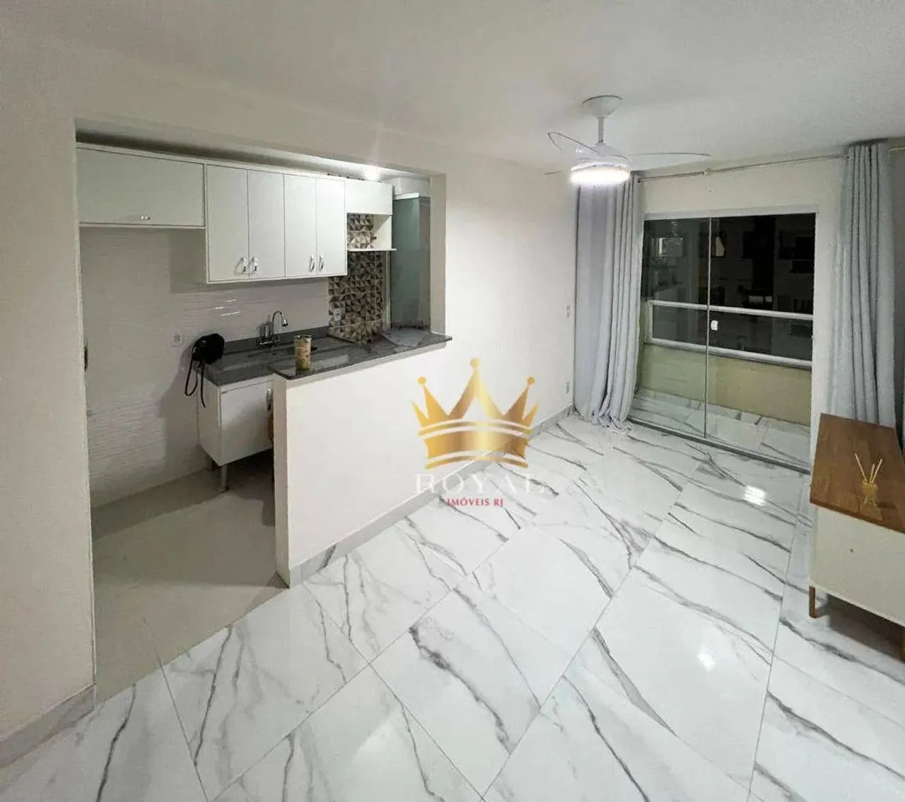 Apartamento para alugar, 51 m² por R$ 2.235,11/mês - Taquara - Rio de Janeiro/RJ