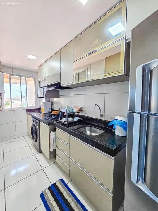 Apartamento para Venda em Fortaleza, Damas, 3 dormitórios, 1 suíte, 2 banheiros, 1 vaga - Foto 3
