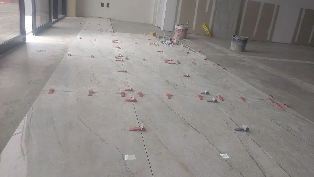 Instalação de Piso e revestimento faça seu orçamento  - Foto 3