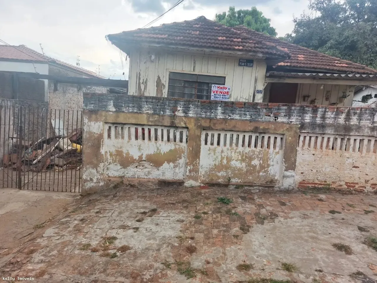 Terreno para Venda em Presidente Prudente, Vila Guaíra