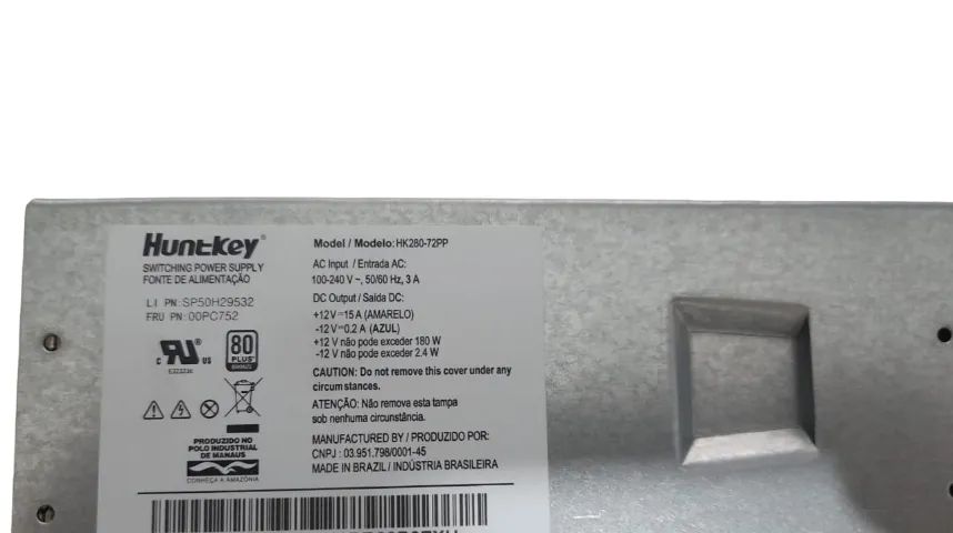 Fonte para Gabinete Dell ou similares  - Foto 4