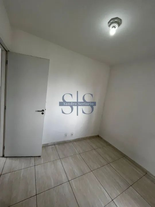 Apartamento para alugar 55 m² 3 quartos 1 vaga lazer completo paulicéia são bernardo do ca - Foto 11