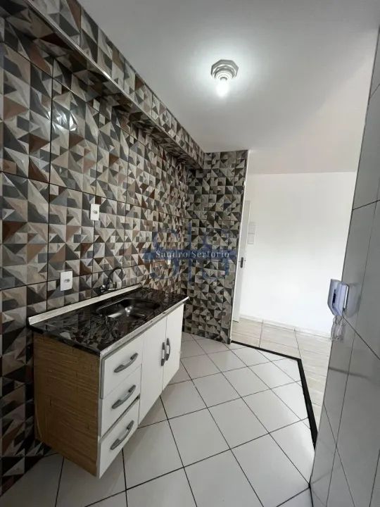 Apartamento para alugar 55 m² 3 quartos 1 vaga lazer completo paulicéia são bernardo do ca - Foto 6