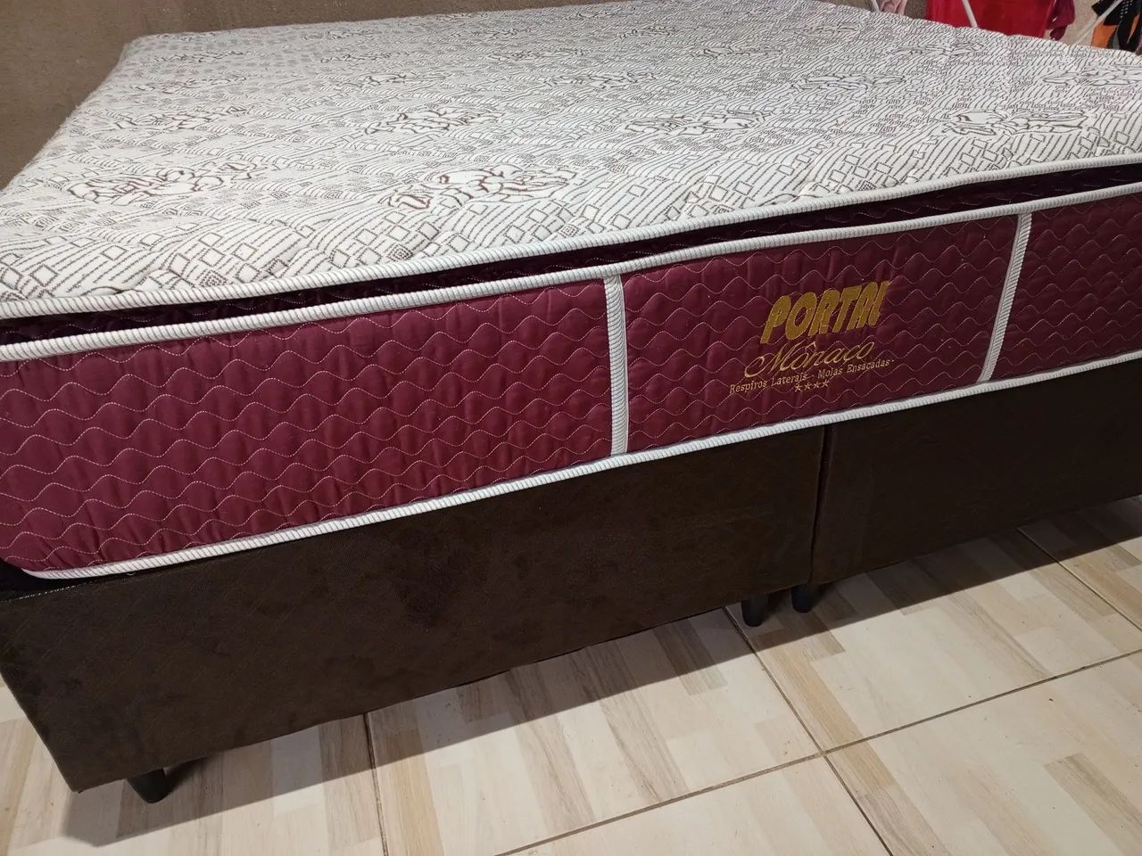 Super king bem conservada  - Foto 3