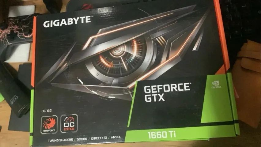 GTX 1660 6Gb Ti OC - Foto 4