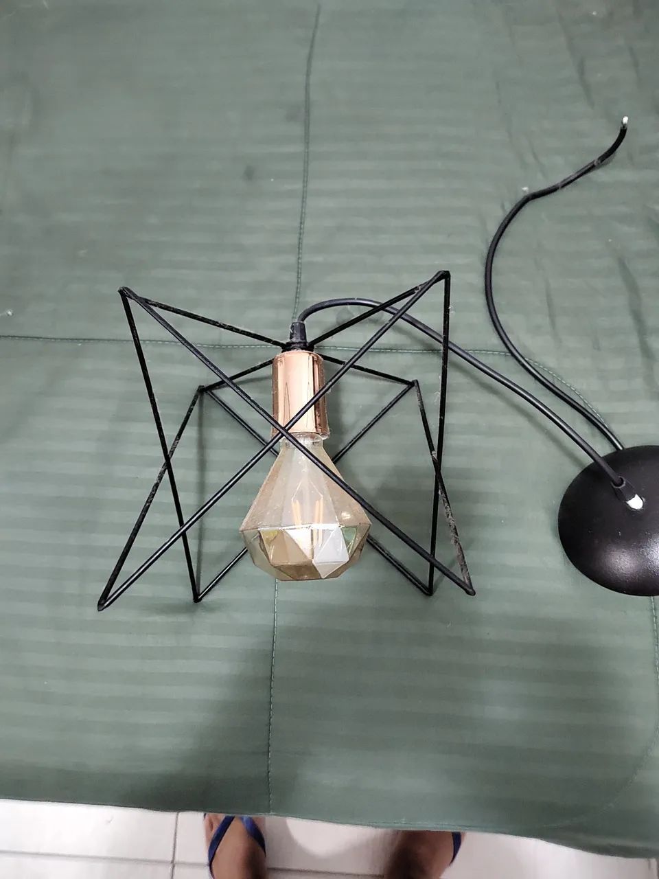 Luminária 