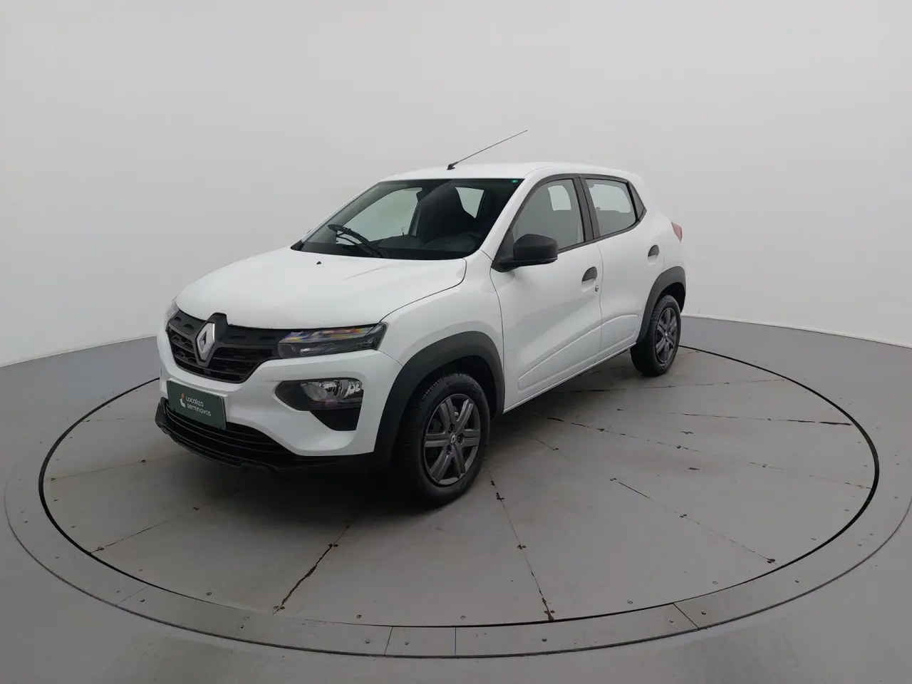 Renault Kwid 2025 1.0 12v sce flex zen manual