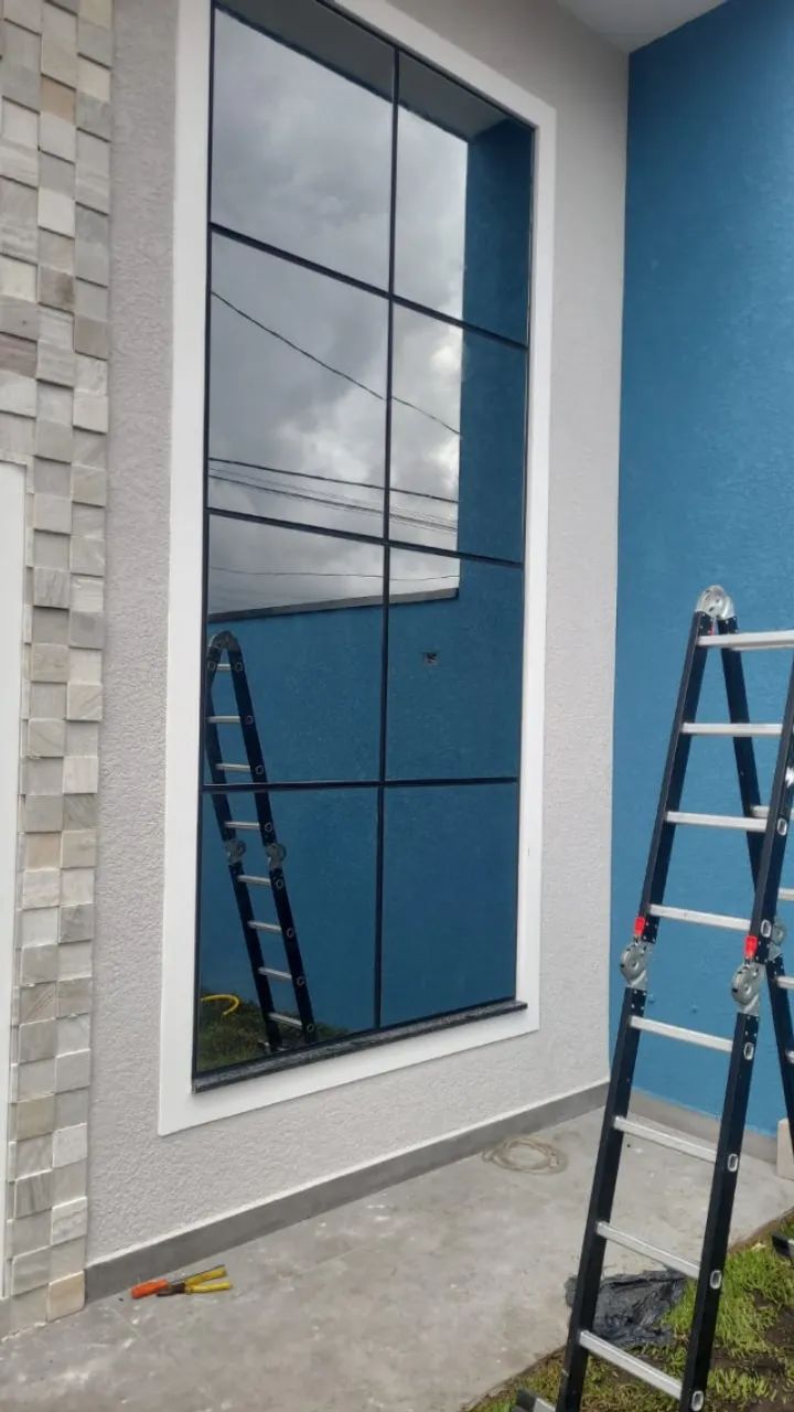 Fachada em vidro - Pele de vidro - structural Glazing - Foto 2
